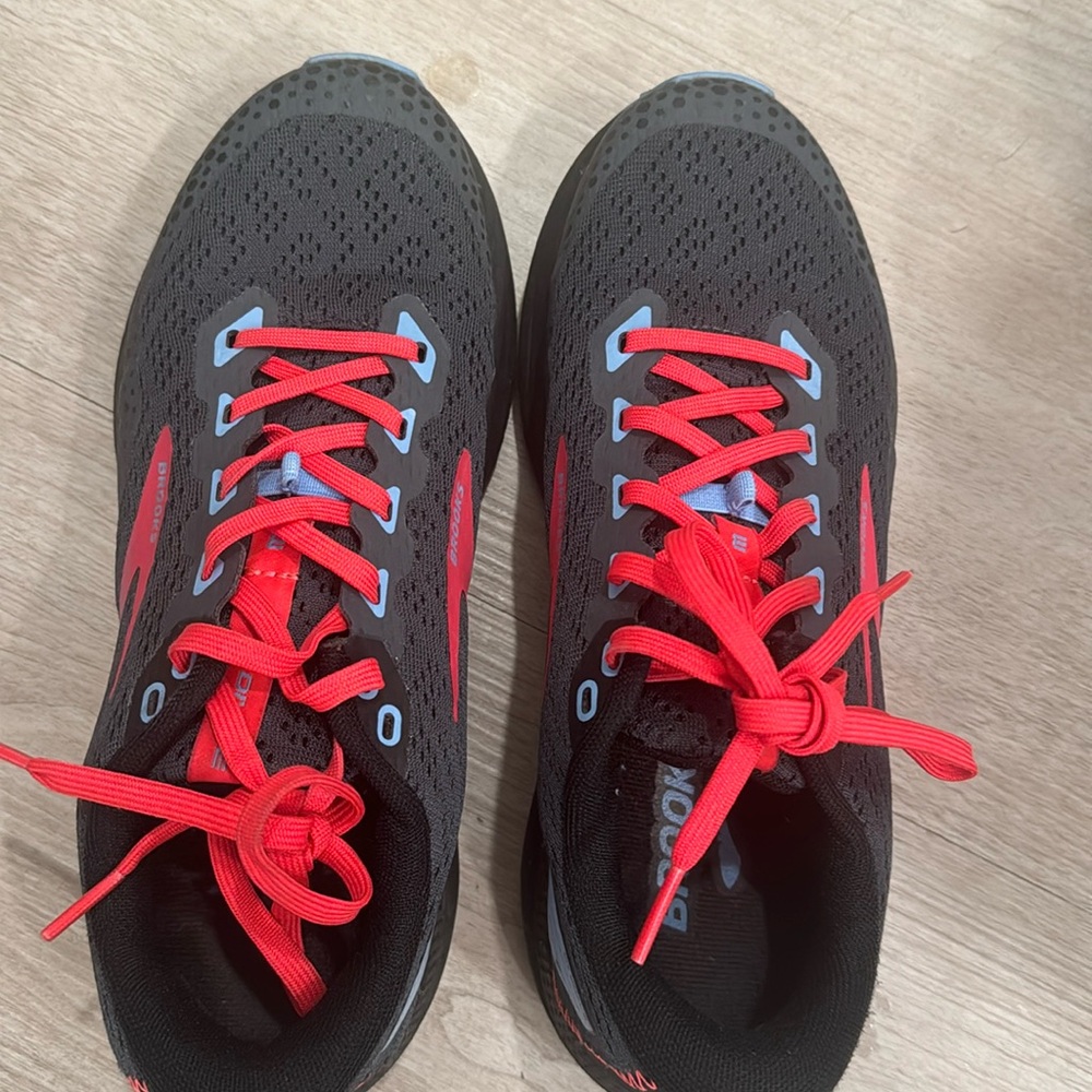 Brooks Divide